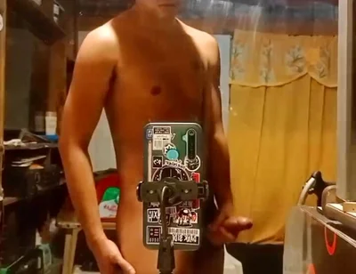 Philippino Twink Gets Horney