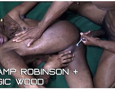 Big Black Panther Dick Breeds Soldier