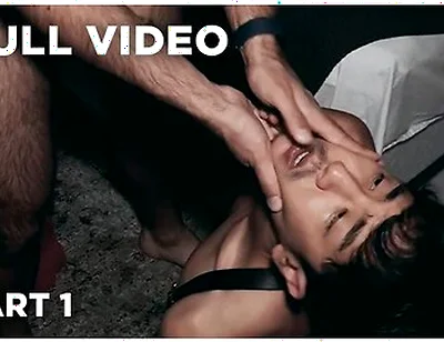 ( ) 62 White Muscle Dom Top Dominates His 52 Asian Sub Bottom (full Video) With Mick Gold