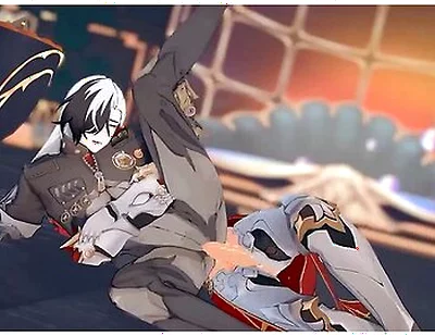 Honkai Star Rail Yaoi Animation Compilation R34 With Car Toon