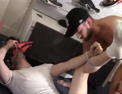 Skets Shop Boys, Three