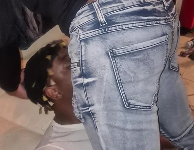 Face Sit Spit Swallow Face Fuck Madness Alpha Owns This Slut's Mouth!