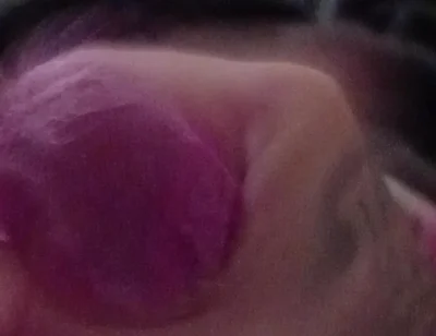Super Thick Cum Shot Into My Friends Cute Pink Panty