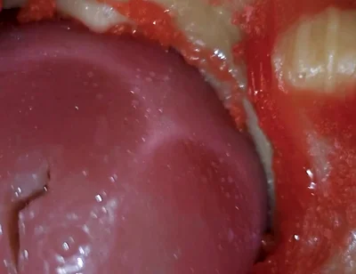 Inside POV Camera Captures an Intense Climax