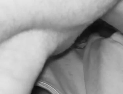 Husband Sucking a TS