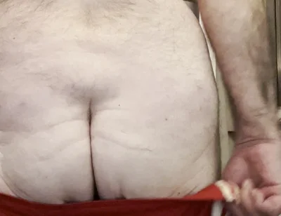 Feb 5 Balls and Butt Dance