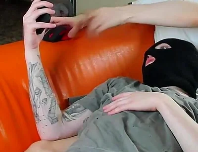 Just Lay Back and Relax with Your Buddy