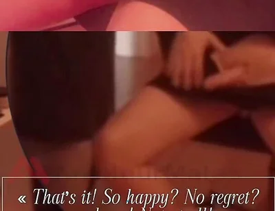 The Intimate Barbershop Straight Client’s Unexpected Service - Full Version
