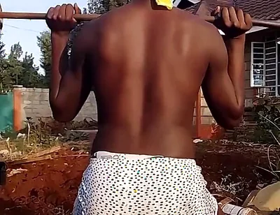 Sexy Desi Twink Workout