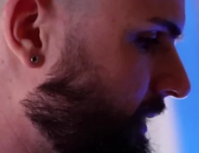 Interracial Dual-sided Dildo Flip Fucking