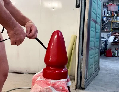 Harnessing Huge Plugs!!