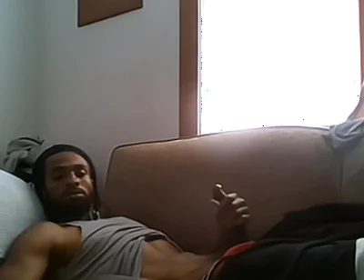 Young Black Man Shows of BBC