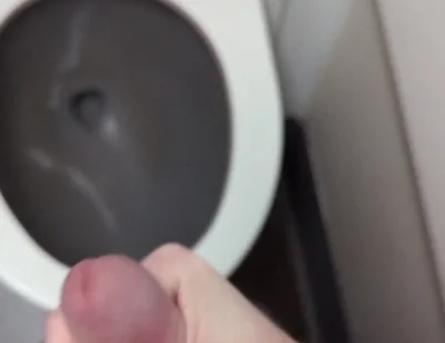 Got Quite Horny on the Plane Had to Take Care of It