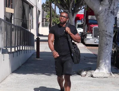 Deangelo Jackson and Jimmy Fame