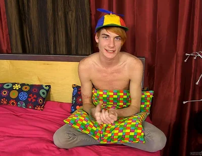 Preston Thinks Girls Are Sexy