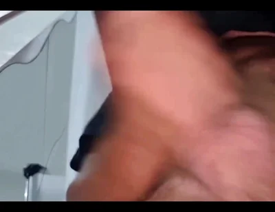 Solo POV - Cumshot - Close-up Huge Cock Jerk off - Male Ass - Anal Masturbation - Big Balls - Hugely Equipped Man Boy - Incred