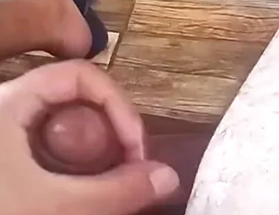 Today I Had a Very Tasty Handjob