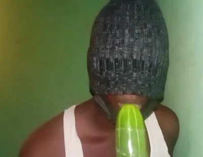 Black Bryon Try It on Her