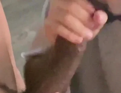 Worship My Xl Dick! BBC Big Black Cock