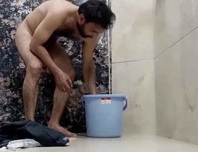 Indian Rajasthani Desi Boy