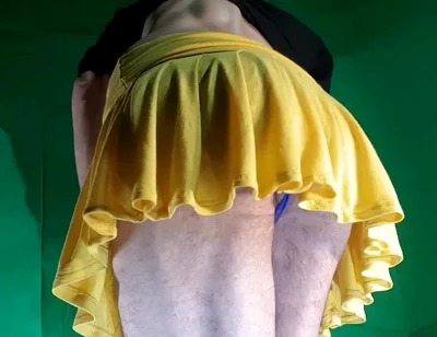 With or Without Thong. How'd You Rather?