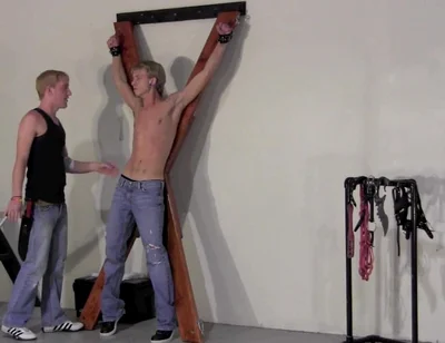 Playmates - Chapter 1