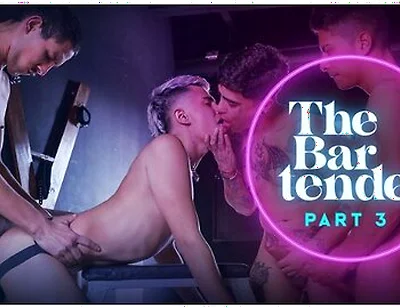 The Bartender Pt. 3 Featuring Cain Gomez, Angel Crush, Axel Yerel & Enrique Mudu