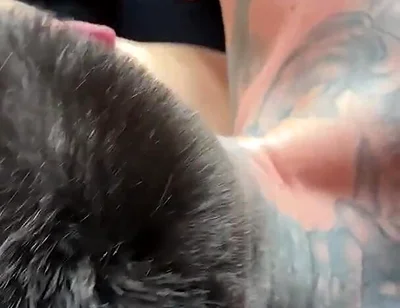 Big Dick Bareback Threesome