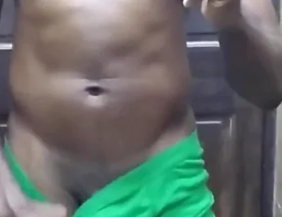 Just a little tease.