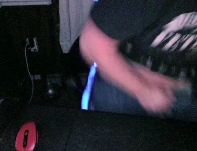 Hot and Horny Masturbation in the Living Room with a Webcam. Enjoy My Fun