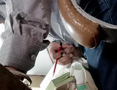 Outdoor Sex Activity with Police