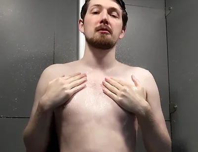 Showering After a Workout