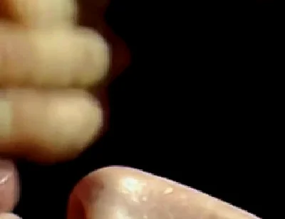 Hot Closeup Selfsuck Cum in Mouth