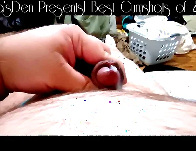 Ayakasden Presents the Best Cumshots of 2025