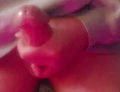 Jerking My Thick Cock