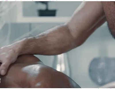 Estate Agent Taye Scott Will Do Anything To Get The Sale, Even Sucking Nick Capras Dick