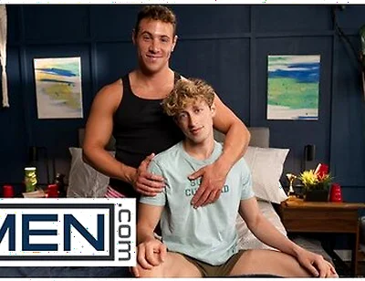 Kyle Fletcher And Adam Awbride Give Danny Fantasy A Dickstraction From His Exam Worries