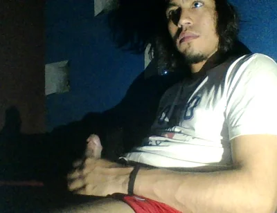 A Good Cock Desperate to Pull It