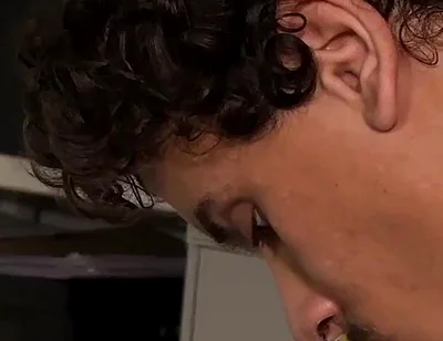 The Chubby Guy Put the Employee to Work Hard Under the Clt (brazilian Labor Law) - Ass, Milk, and Lust!