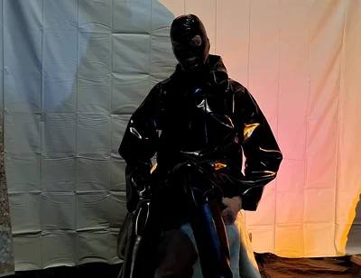 Farmerrain Rainwear and Latex Mask