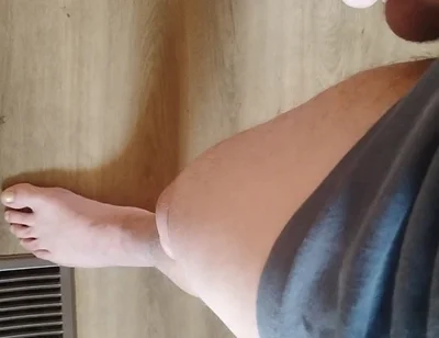 Really Horny This Morning