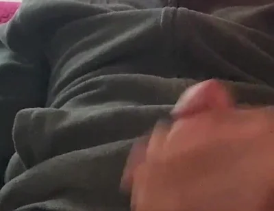 Dressed Masturbation