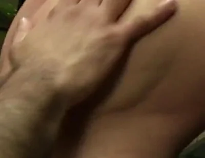 Tony Thorn and Jace Tyler fuck on the car