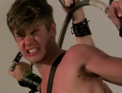 Painted Ass - Chapter 9