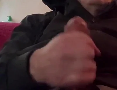 Masturbating Fully Dressed