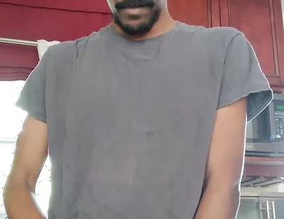 Makin' Some Precum in the Kitchen. Want Any?