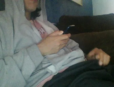 I Was Enjoying Some Good Porn