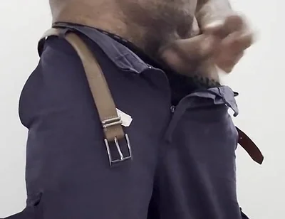 Watching Porn and Cumming in the Bathroom at My Work