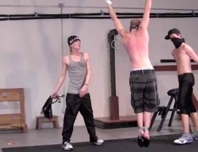 Scumbags - Chapter 1