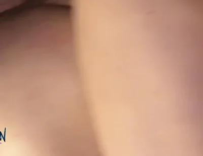 Right in Front of Him
